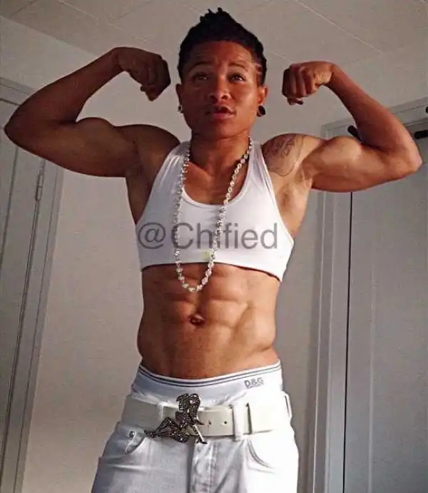 "When A Woman Becomes Too Manly" - Chichi Igbo Criticized Over Her Dance Video